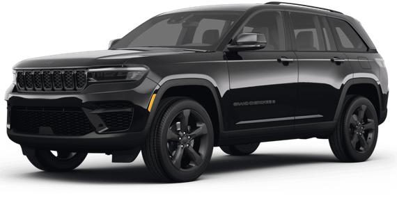 JEEP GRAND CHEROKEE 2023 1C4RJHAG9PC607537 image